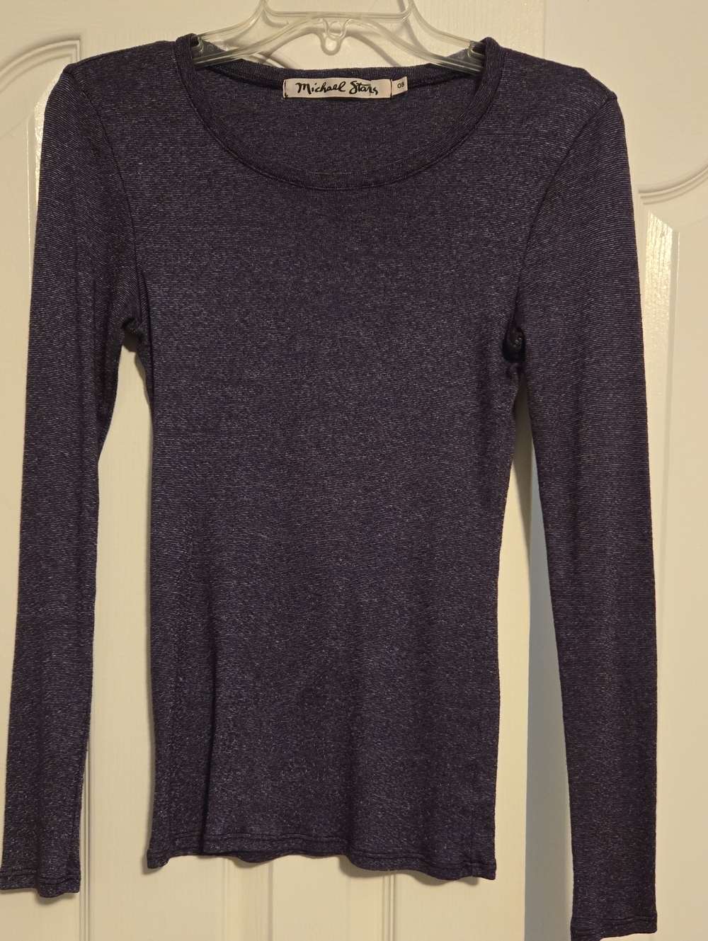 Michael Stars Long Sleeve Top